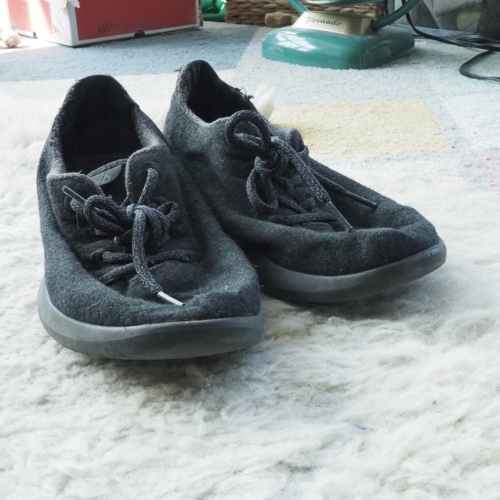 Allbirds Wool Runners